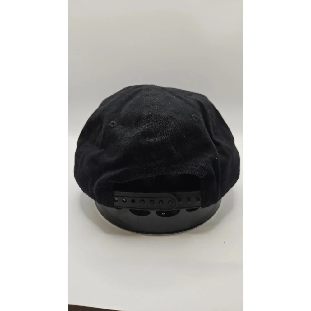 Nike Air Jordan Jumpman Black Baseball Cap Hat Youth Adjustable Classic